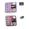 HiLetgo MAX30102 Low Power Heart Rate Click Sensor Breakout Board Module for Arduino Pulse Oximetry Solution SpO2 Replace MAX30100-1
