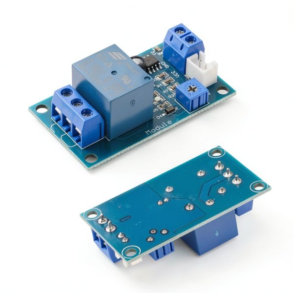 XH-M131 Photoresistor Module YFUSET 12V Light-Control Relay 6pcs-3