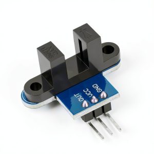IR Infrared Sensor Module 20PCS Ransanx Speed Sensor Slot Coupler-0