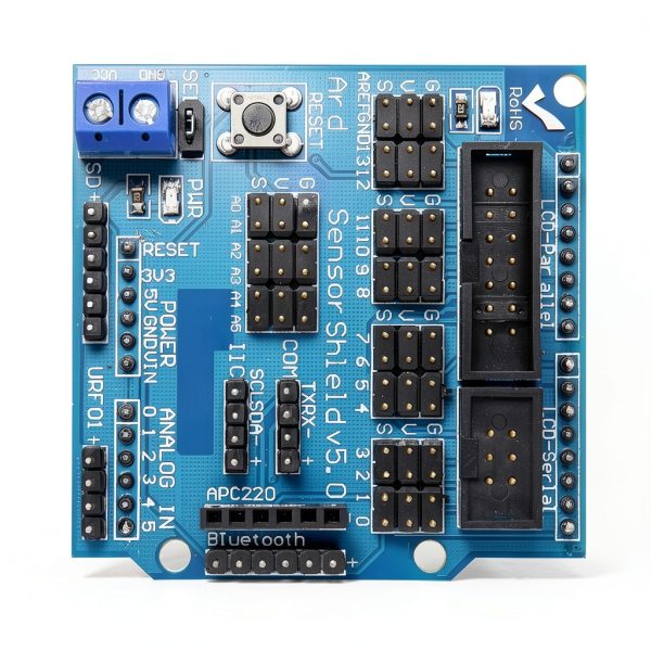HiLetgo 3pcs Arduino Sensor Shield V5.0 Sensor Expansion Board for Arduino UNO R3-1