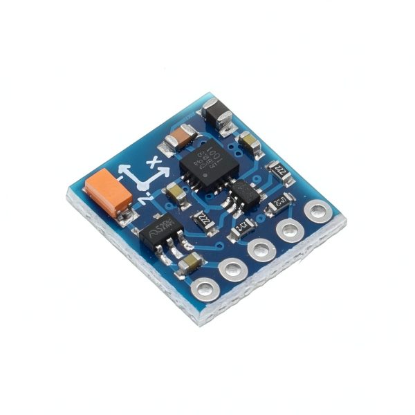 HiLetgo QMC5883P GY-271 Triple Axis Compass Sensor Module 3-5V IIC-3