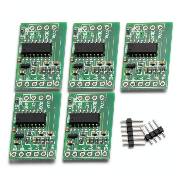 HX711 Load Cell Amplifier Breakout CenryKay 24bit AD Converter 10pcs-4