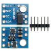 GY-530 VL53L0X Ranging Sensor Module 6pcs 2.8-5V I2C ToF Breakout-2