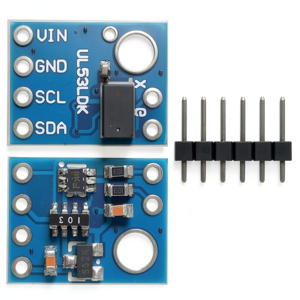 GY-530 VL53L0X Ranging Sensor Module 6pcs 2.8-5V I2C ToF Breakout-2