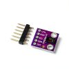 HiLetgo MAX30102 Low Power Heart Rate Click Sensor Breakout Board Module for Arduino Pulse Oximetry Solution SpO2 Replace MAX30100-0