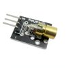 5PCS Laser Sensor Module Non-Modulator Tube Receiver Output High Level-1