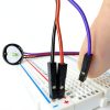 PulseSensor Original Kit by World Famous Electronics with Velcro Strap-4