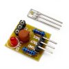 5PCS Laser Sensor Module Non-Modulator Tube Receiver Output High Level-2