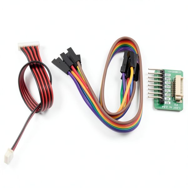 New Precision G5 Switch Board with Cable for Laser Sensor PMS5003 PMS5003t PMS5003s PMS5003st PM2.5 PM10 Particles Dust Sensor Module for Arduino-0