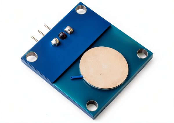WWZMDiB TTP223B Digital Capacitive Touch Sensor Switch Module 2 to 5V-1