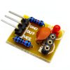 5PCS Laser Sensor Module Non-Modulator Tube Receiver Output High Level-4
