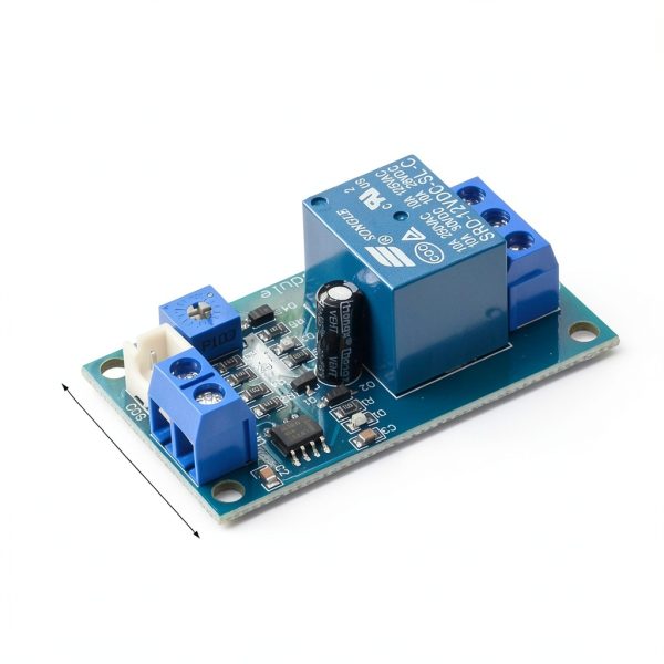 XH-M131 Photoresistor Module YFUSET 12V Light-Control Relay 6pcs-1