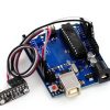 MCP4728 12-Bit 4-Channel I2C DAC Module by DIYmall for Arduino-2