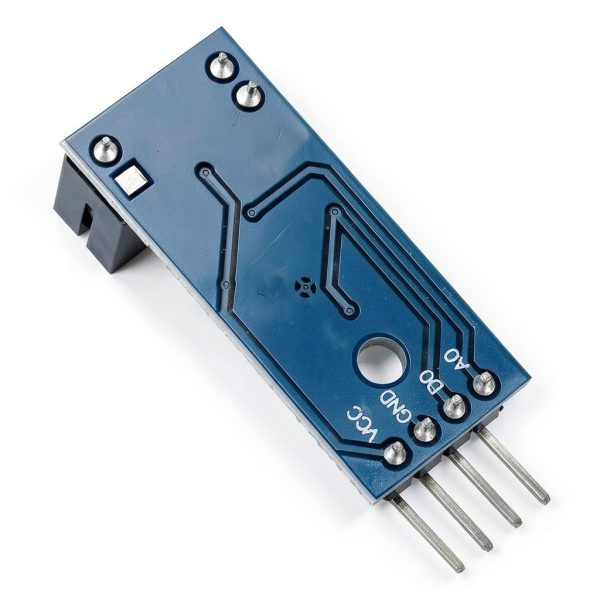 LM393 Chip Motor Speed Sensor Module 5pcs Infrared Optocoupler Podazz-1