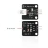 5 pcs Digital 38khz Ir Receiver Sensor Module + 5 pcs 38khz Ir Transmitter Sensor Module with Dupont Cable for Arduino Electronic Building Block-3