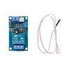 XH-M131 Photoresistor Module YFUSET 12V Light-Control Relay 6pcs-4