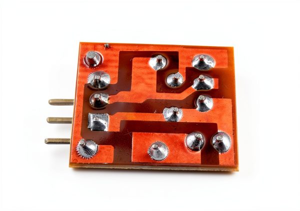 5PCS Laser Sensor Module Non-Modulator Tube Receiver Output High Level-6