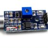 Sound Sensor Module HiLetgo 5pcs Voice Detect Switch Arduino 3.3V-5V-2