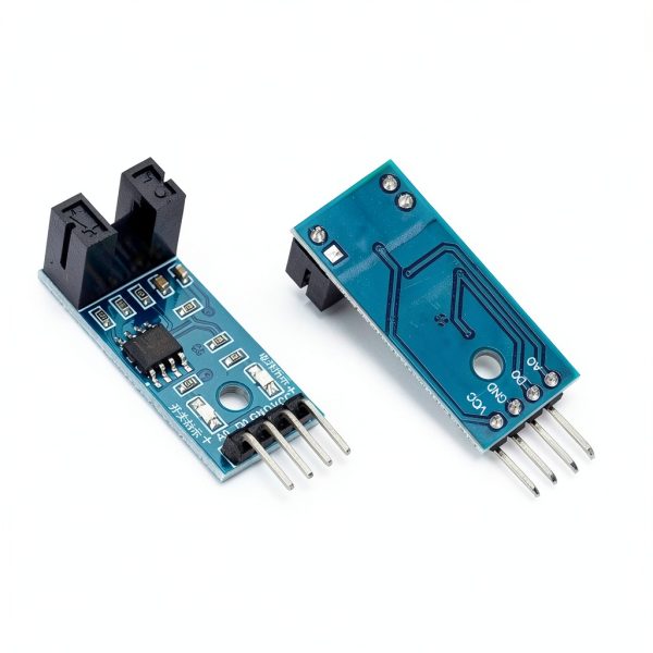 LM393 Chip Motor Speed Sensor Module 5pcs Infrared Optocoupler Podazz-4