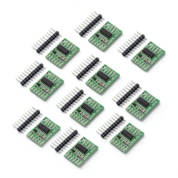 HX711 Load Cell Amplifier Breakout CenryKay 24bit AD Converter 10pcs-3