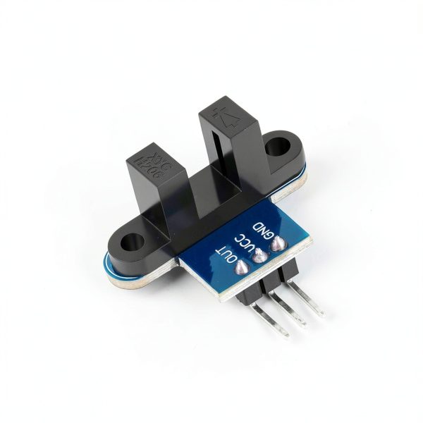 IR Infrared Sensor Module 20PCS Ransanx Speed Sensor Slot Coupler-3