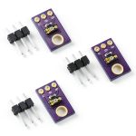 HiLetgo 3pcs TEMT6000 Light Sensor Professional TEMT6000 Light Sensor Module for Arduino-0