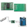 HX711 Load Cell Amplifier Breakout CenryKay 24bit AD Converter 10pcs-1