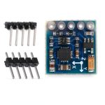HiLetgo QMC5883P GY-271 Triple Axis Compass Sensor Module 3-5V IIC-0