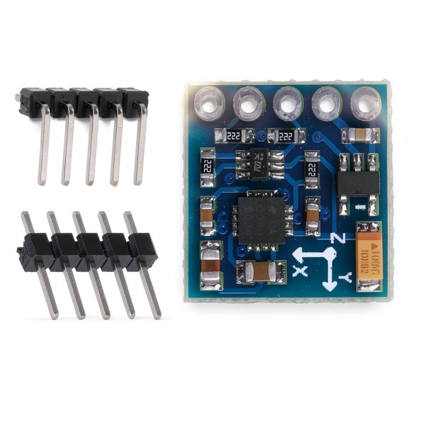 HiLetgo QMC5883P GY-271 Triple Axis Compass Sensor Module 3-5V IIC-0