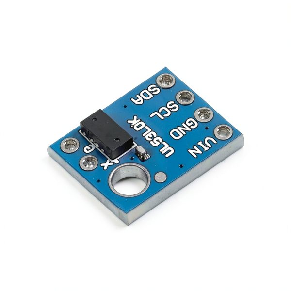 GY-530 VL53L0X Ranging Sensor Module 6pcs 2.8-5V I2C ToF Breakout-5