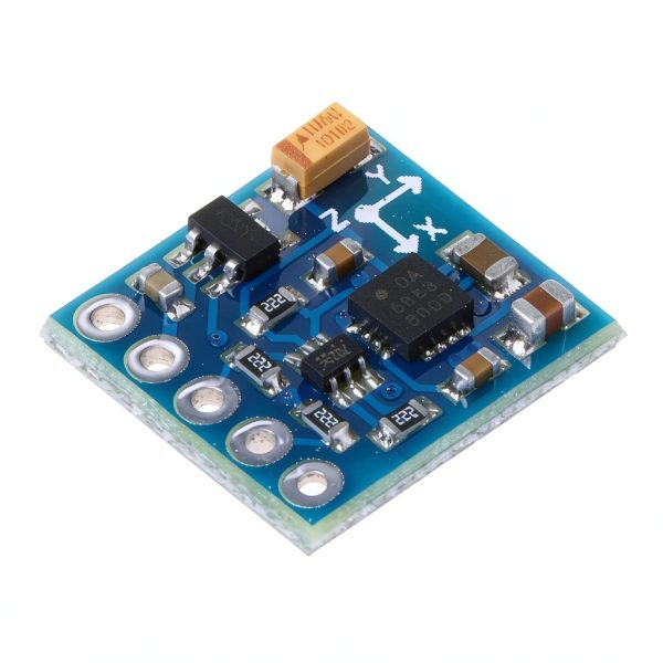 HiLetgo QMC5883P GY-271 Triple Axis Compass Sensor Module 3-5V IIC-1