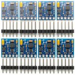 GY 271 3 Axis Compass Magnetometer Sensor Module 3-5V IIC-0