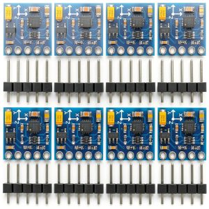 GY 271 3 Axis Compass Magnetometer Sensor Module 3-5V IIC-0