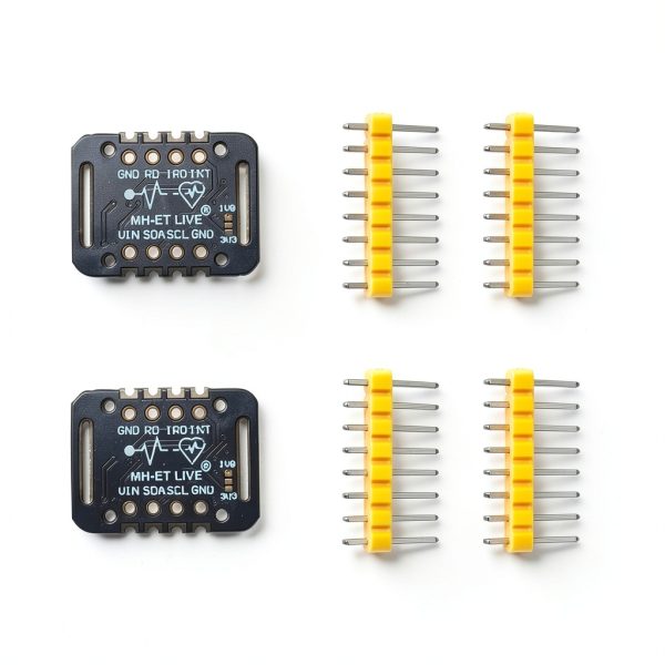 Heart Rate Sensor Module MAX30102 for Arduino STM32, Pulse & Blood-0
