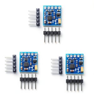 GY-271 Triple Axis Compass Magnetometer Sensor Module QMC5883L-0
