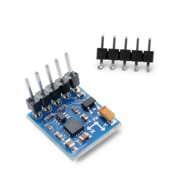 GY-271 Triple Axis Compass Magnetometer Sensor Module QMC5883L-4