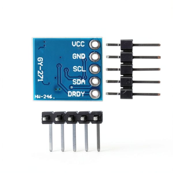 GY-271 Triple Axis Compass Magnetometer Sensor Module QMC5883L-2