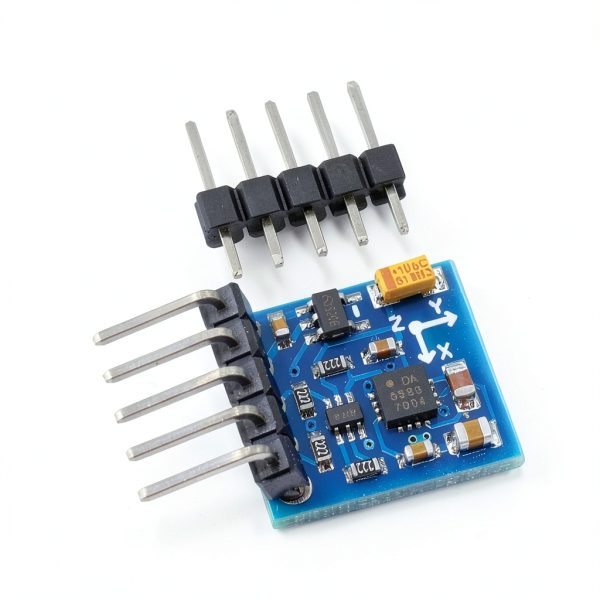 GY-271 Triple Axis Compass Magnetometer Sensor Module QMC5883L-5