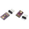 4Pcs TEMT6000 Light Sensor Module for Arduino, Visible Light Intensity-1