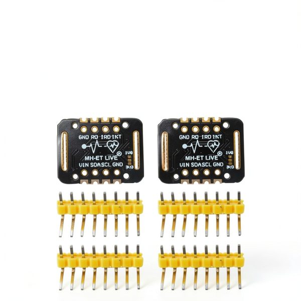 Heart Rate Sensor Module MAX30102 for Arduino STM32, Pulse & Blood-1