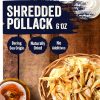 NICE WITCH'S Dried Shredded Pollack 170g / 6oz 황태채-2